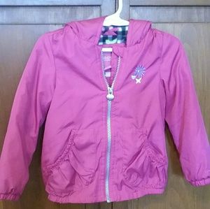 Toddler Girl Jacket